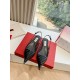 VALENTINO Flat bottomed pointed tip Mesh shoes