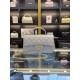 CHANEL Mini Cf Handle new style crossbody bag chain diamond grid handle handle single shoulder crossbody bag versatile fashion trend