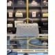 CHANEL Mini Cf Handle new style crossbody bag chain diamond grid handle handle single shoulder crossbody bag versatile fashion trend