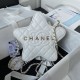 CHANEL New women's diamond checkered bag Girls Fashion Five pointed Star Chain Shoulder Bag Star cute cartoon stylish small bag