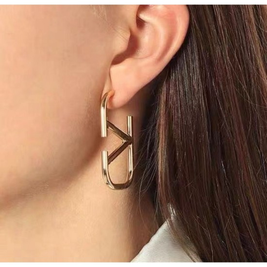 Valentino earring and Ear studs