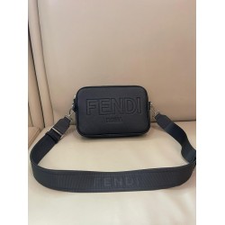 FENDI AAAAA+ Quality Leathet  shoulder bag