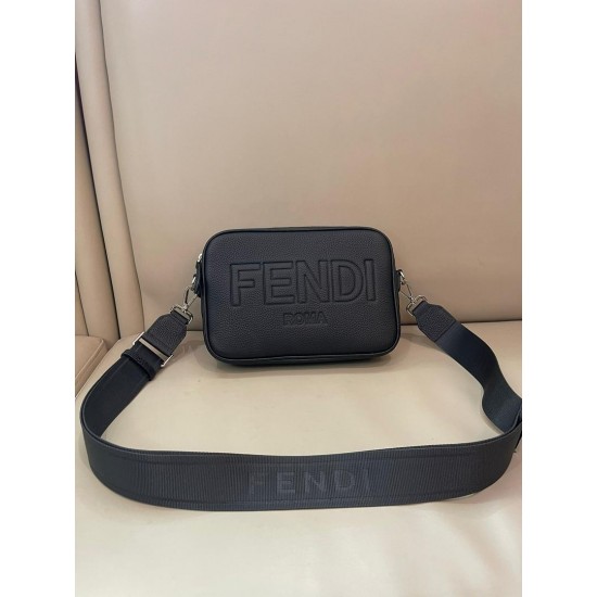 FENDI AAAAA+ Quality Leathet  shoulder bag