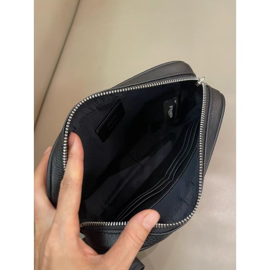 FENDI AAAAA+ Quality Leathet  shoulder bag