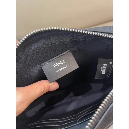 FENDI AAAAA+ Quality Leathet  shoulder bag