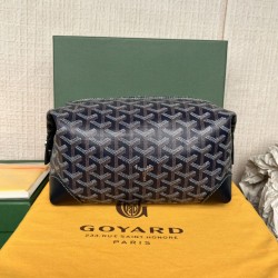 Goyard New Large Fashion Versatile Printed Makeup Bag Storage Bag