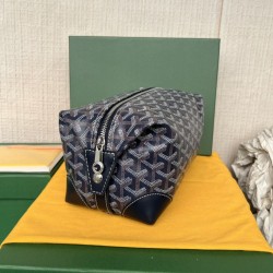 Goyard New Large Fashion Versatile Printed Makeup Bag Storage Bag