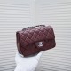 Chanel Classic Diamond Grid Chain Shoulder Strap Versatile Cross Shoulder Bag