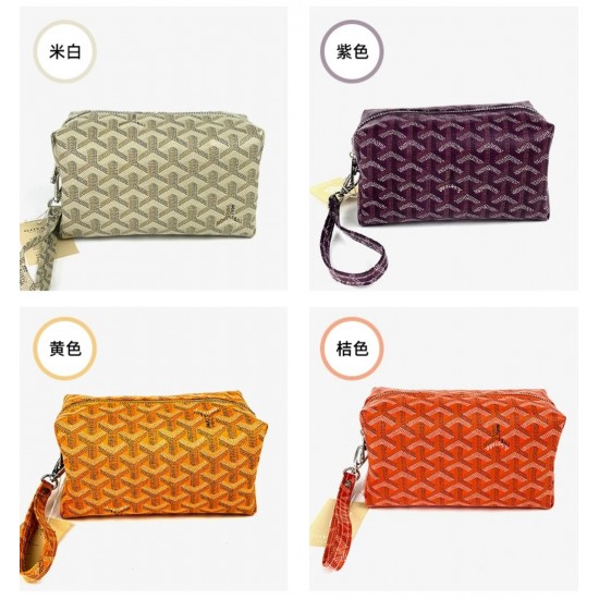 Goyard Cosmetics Bag