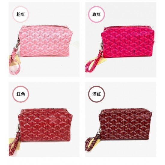 Goyard Cosmetics Bag