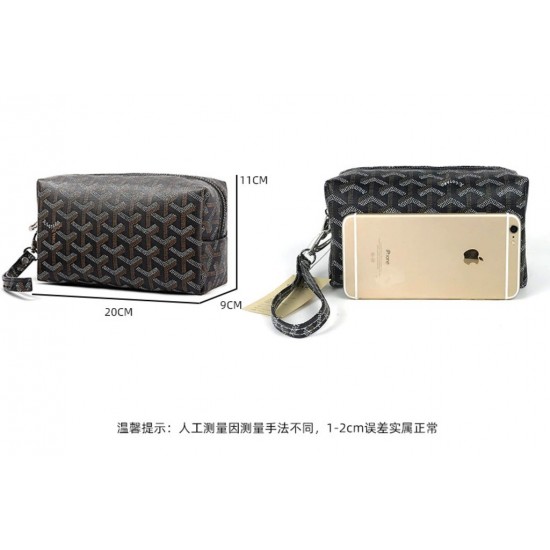 Goyard Cosmetics Bag