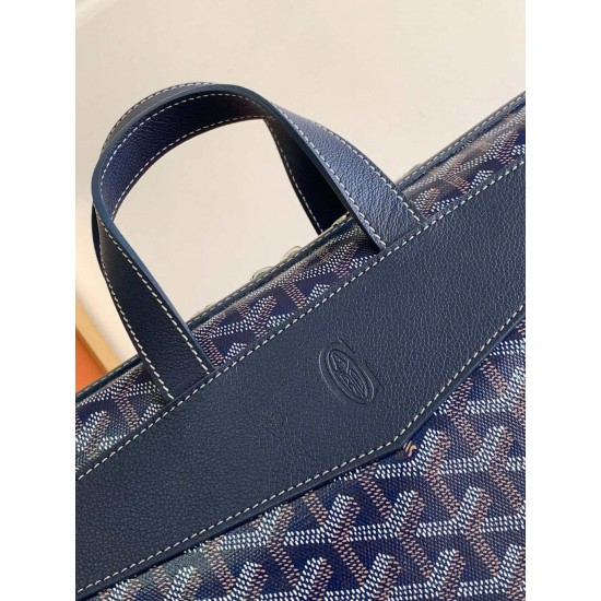 Goyard  Cisalpin Fashion Classic Travel Commuter Backpack