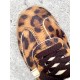 Adidas Leopard patterned sports shoes