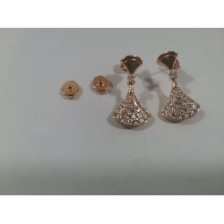 BVLGARI ear pendants