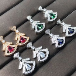 BVLGARI ear pendants