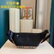 BURBERRY  Nylon Vintage Check Sonny Bum Bag Archive Beige Black Check Belt Bag