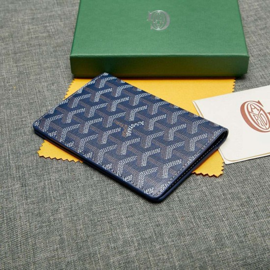 Goyard Multi functional passport holder for both male and female passport bags