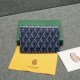 Goyard Multi functional passport holder for both male and female passport bags