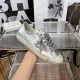 GGDB VSTAR2 Dirty Shoes SUPERSTAR Canvas high version Golden Goose Deluxe Brand Sneakers