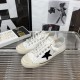 GGDB VSTAR2 Dirty Shoes SUPERSTAR Canvas high version Golden Goose Deluxe Brand Sneakers