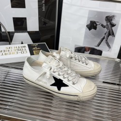 GGDB VSTAR2 Dirty Shoes SUPERSTAR Canvas high version Golden Goose Deluxe Brand Sneakers