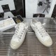 GGDB VSTAR2 Dirty Shoes SUPERSTAR Canvas high version Golden Goose Deluxe Brand Sneakers