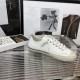 GGDB VSTAR2 Dirty Shoes SUPERSTAR Canvas high version Golden Goose Deluxe Brand Sneakers