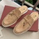 Loro Piana Summer Charms flat shoes 