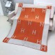 Hermes Air conditioned room blanket H-letter nap blanket