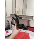 Maison Christian Louboutin Fish mouth shaped side strap sandals So Jenlove Stiletto heels heel sandals