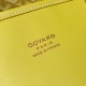 GOYARD Double sided cowhide large capacity women's bag shopping bag Kelly bag travel shoulder tote bag