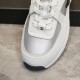 Chanel Casual shoes, breathable mesh sports shoes, height increasing thick sole, student versatile women's trendy shoes