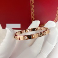 Cartier mosaic Imitation Diamonds Bracelet 