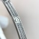 Cartier mosaic Imitation Diamonds Bracelet 