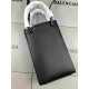 Balenciaga Leather shopping bag Mobile phone bag