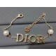 Dior letter pearl fashionable temperament bracelet