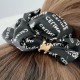 Celine Hair tie hairband