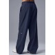 Alo High waisted women's yoga casual straight leg casual pants