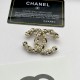 Chanel Classic Double C Brooch