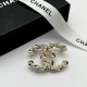 Chanel Classic Double C Brooch