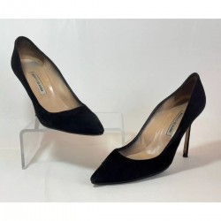 Manolo Blahnik BB pointed toe 