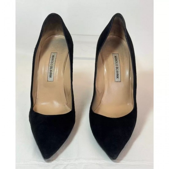 Manolo Blahnik BB pointed toe 