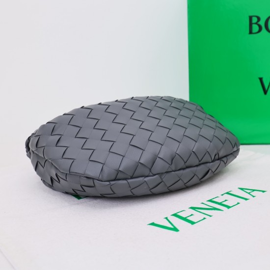 Bottega Veneta Mini Jodie woven hobo bag Classic designer handbag