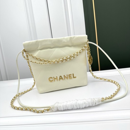 Chanel  Fragrant Lingge Baita Chain Fashion Single Shoulder Cross Bag