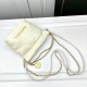 Chanel  Fragrant Lingge Baita Chain Fashion Single Shoulder Cross Bag