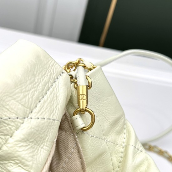 Chanel  Fragrant Lingge Baita Chain Fashion Single Shoulder Cross Bag