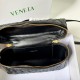 Bottega Veneta Bang Bang Vanity Case Mini Knitted leather shoulder bag handbag bag