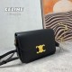 Celine LOGO Triumphal Arch Buckle classics shoulder bag