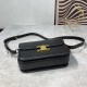 Celine LOGO Triumphal Arch Buckle classics shoulder bag