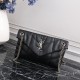 YSL LOULOU PUFFER Quilted Cloud Chain shoulder Bag